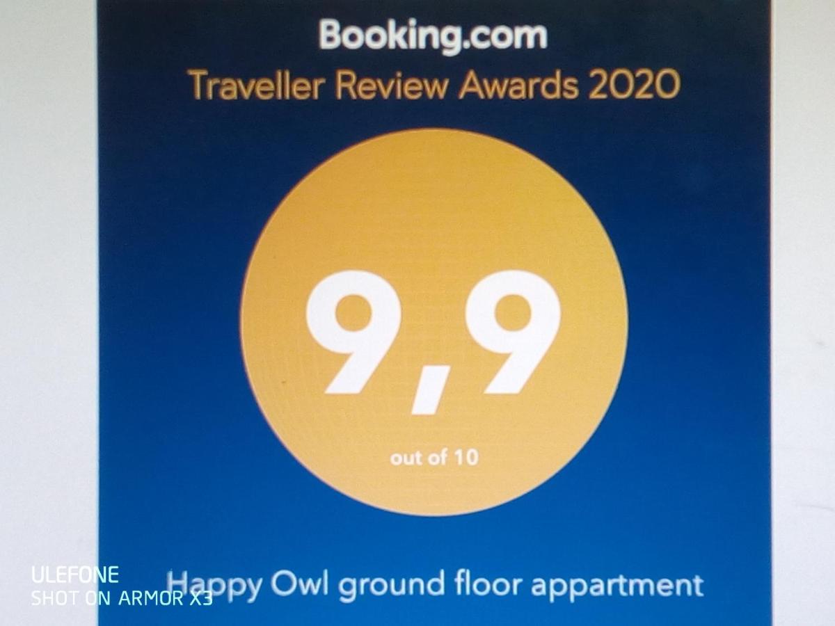 Happy Owl Ground Floor Appartment Zante Extérieur photo