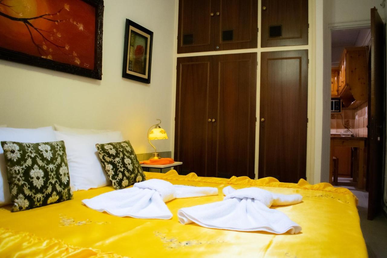 Happy Owl Ground Floor Appartment Zante Extérieur photo