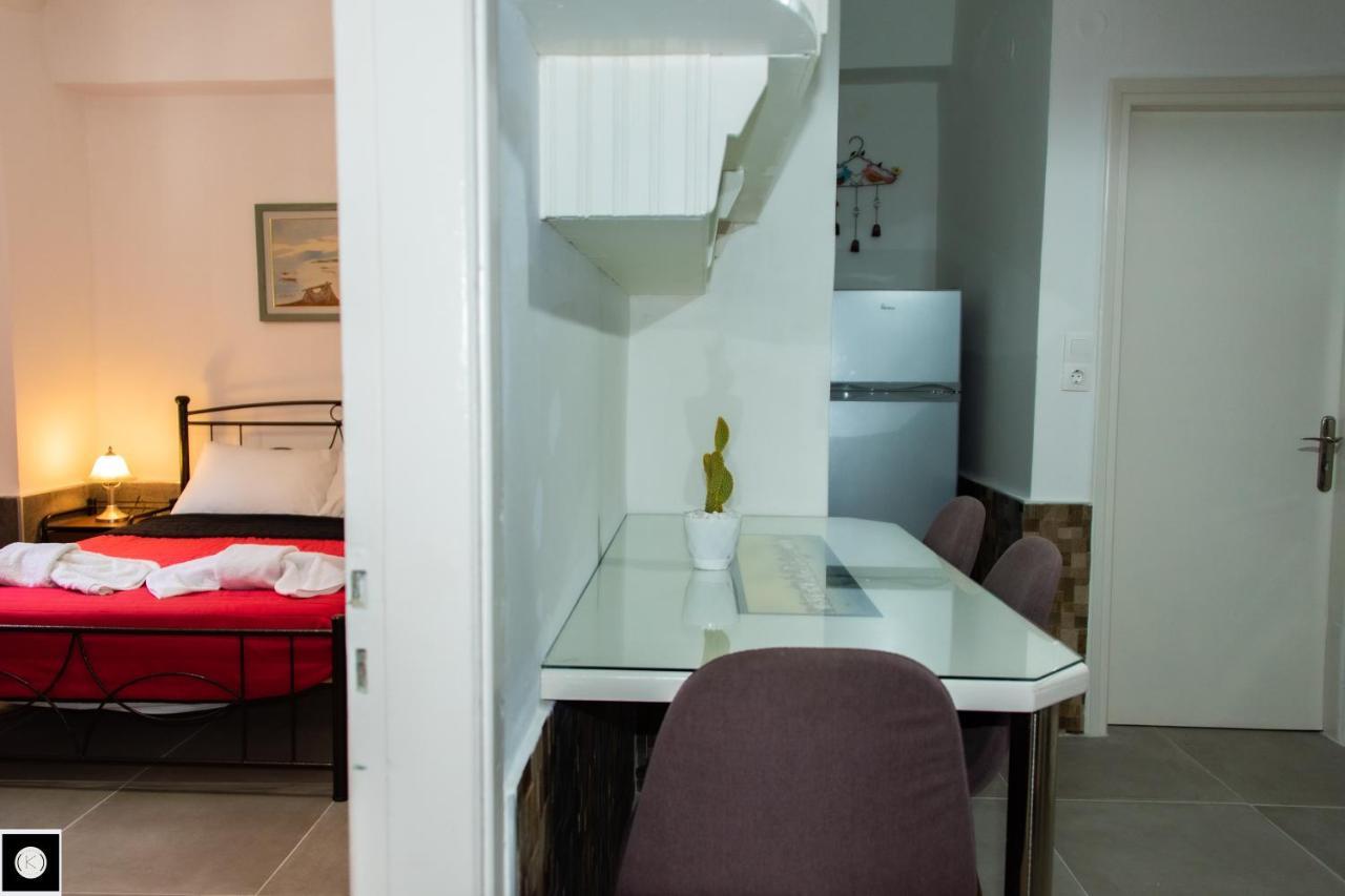 Happy Owl Ground Floor Appartment Zante Extérieur photo