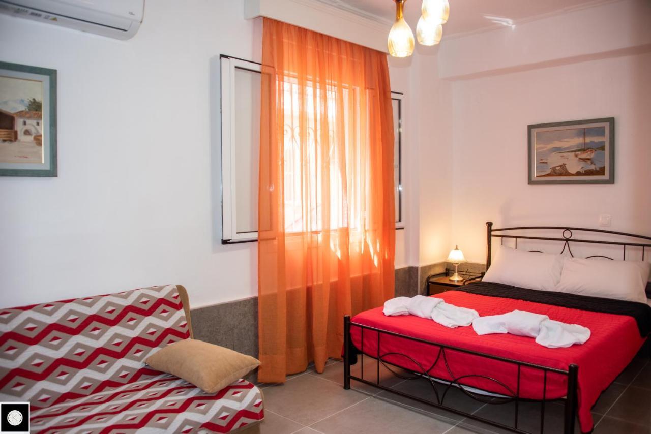 Happy Owl Ground Floor Appartment Zante Extérieur photo