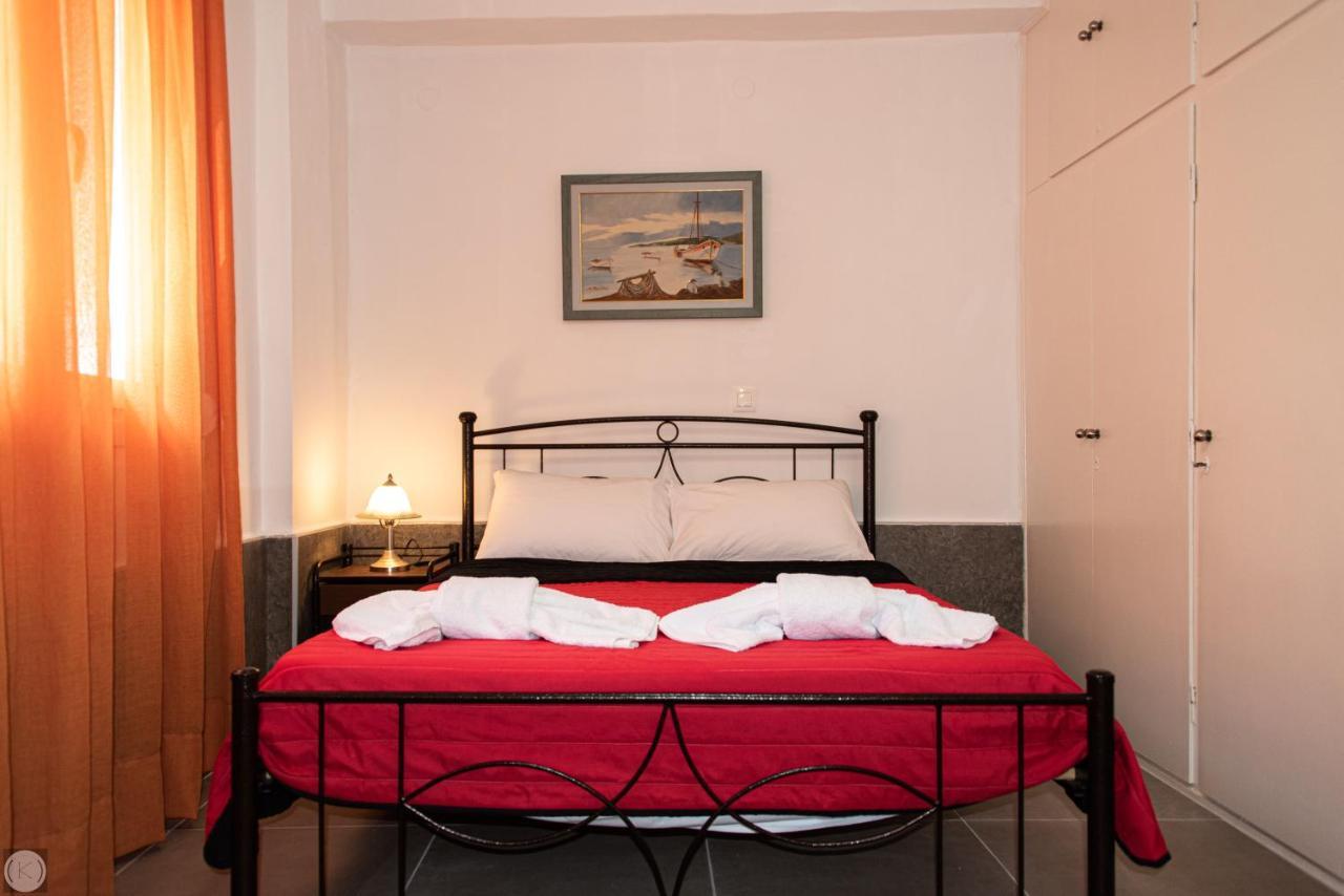 Happy Owl Ground Floor Appartment Zante Extérieur photo